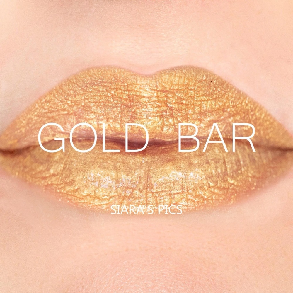 Gold Bar LipSense